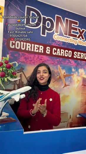 Top Worldwide Courier Service in Butwal