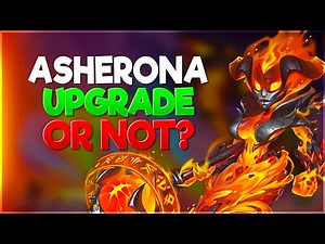 Asherona & Pyro REVIEW — Is the New Fire Summoner Worth Upgrading in Hero Wars? 🔥