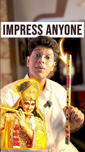 Krishna Flute TUTORIAL Mahabharat | Notes | Lesson | Notation | Easy for beginners | radha | Basuri