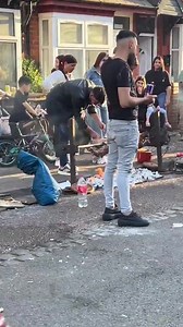 1.8M views · 13K reactions | It's almost summer. Hundreds coming across the English Channel daily and 'street barbecues'. | For A Traditional Britain | Facebook