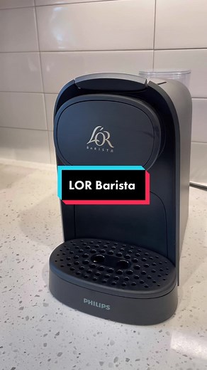 How to Make an Iced Latte with L'OR Barista System