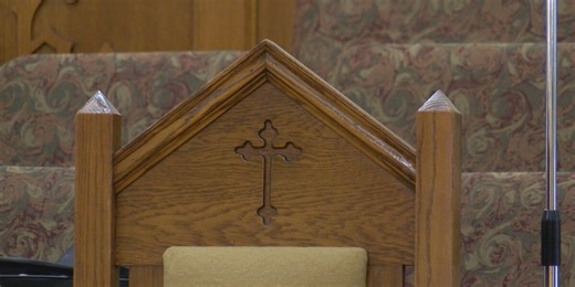 Church honors MLK with annual Sunday service