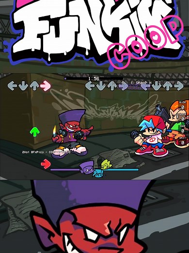 FRIDAY NIGHT FUNKIN WEEKEND 1 - 2HOT COOP | FNF Mod Animation