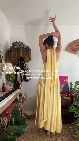 Embracing Change: A Journey from Tomboy to Girly