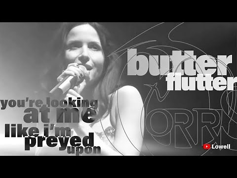The Corrs - Butter Flutter