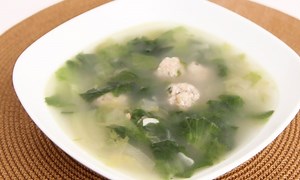 Escarole Soup Recipe