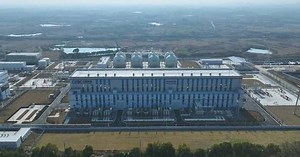 World's first 300-MW compressed air energy storage station fully operational in China