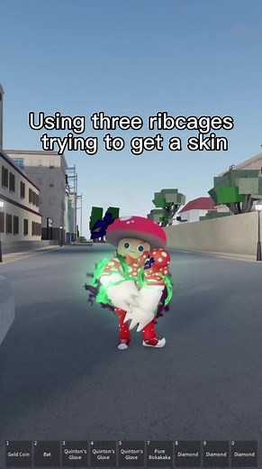 YBA Ribcage Stands and Stand Skins Guide