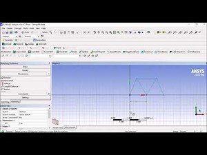 Step 2 Creating the Model Geometry