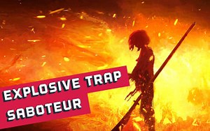 [3.24]Explosive Trap Saboteur Build - Odealo's Crafty Guide