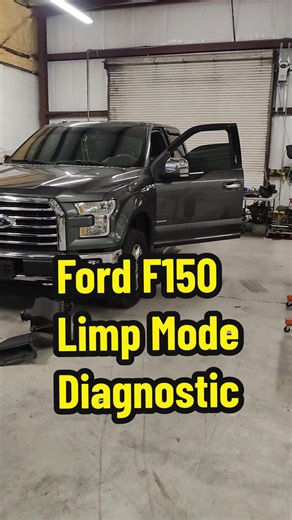 Ford F150 with an accelerator Pedal position sensor fault #technician #tech #ford #diag #electrical #f150 #f250 #accelerator #throttle #sensor #repair #diagnostic #mechanic #automotive #automotivetechnician #dtc #fault #truck #fordtruck #test