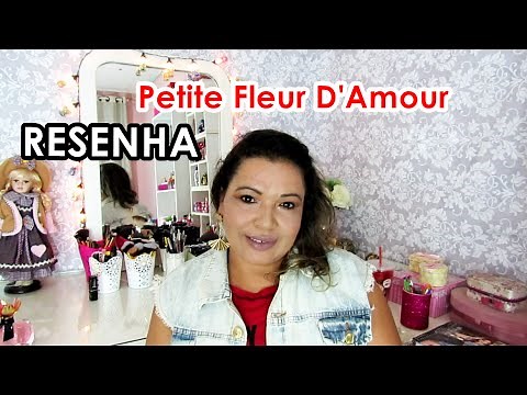 PERFUME | La Petite Fleur D'Amour (Paris Elysees) - RESENHA