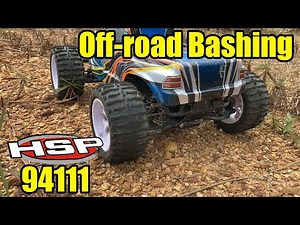 HSP 94111 | Off-road RC bashing