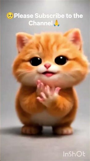 Cutest Cat Dance Ever! You Won’t Stop Smiling 😻#ai #funny #trending #viral #shorts #dance