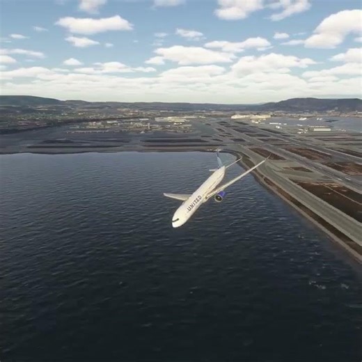 The exact moment most approaches go wrong #flightsim #aviation #technique