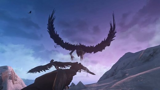 New-and-improved Witcher 3 first-person mod includes full combat functionality