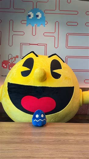 28K views · 227 reactions | Waiter, 14 more ghosts please. Oh and another Power Pellet! | PAC-MAN | Facebook