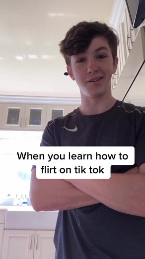 Decoding TikTok Flirting: Understanding the Dynamics
