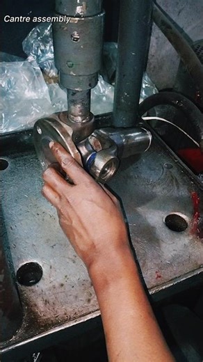 Canter assembly making#shorts#ytshorts#cnc#lathe#machine#contact no.9971059298