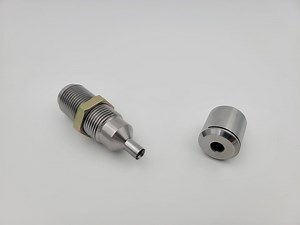 .22 Caliber Gas Check Maker