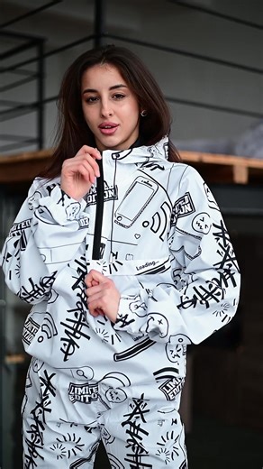 Костюм DRAPP Ціна 2240 грн #моднийперехід #доіпіслялук #перевтіленнястиль #одягщо міняє #беру