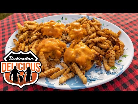 Maryland Crab Melt | Blackstone Griddles