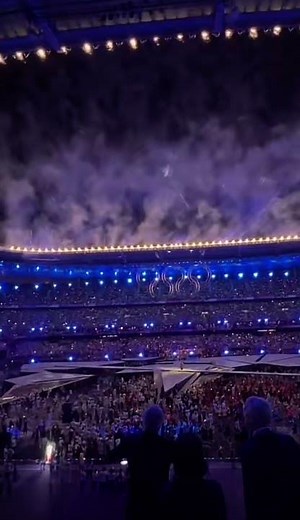 Yseult - My way (Live Performance) - Jo Paris 2024 (Cérémonie de Clôture)