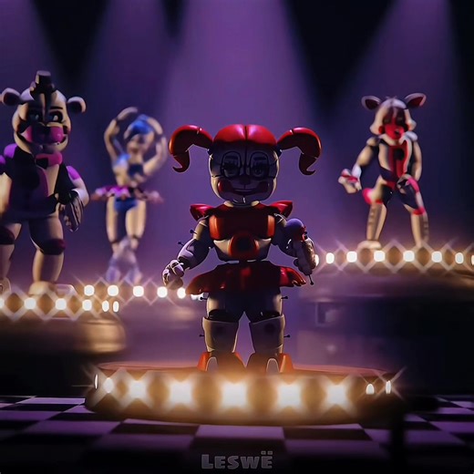 Build Our Machine - FNAF Sister Location Music