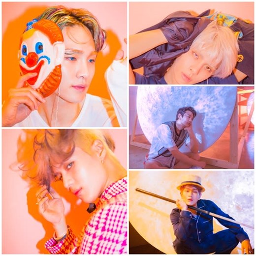 【影片】SHINee釋出《Odd》第二波預告