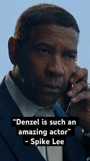 Spike Lee Said that Denzel Washington Inspired Him in the Editing Room of 'Highest 2 Lowest'