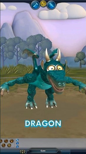 Spore Create a DRAGON