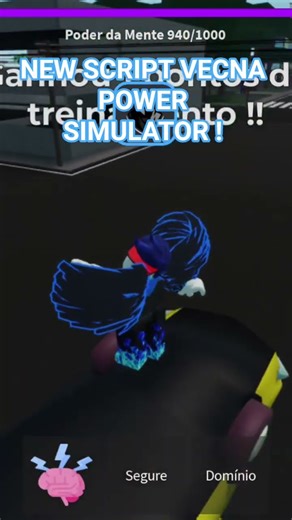 SCRIPT Vecna Power Simulator