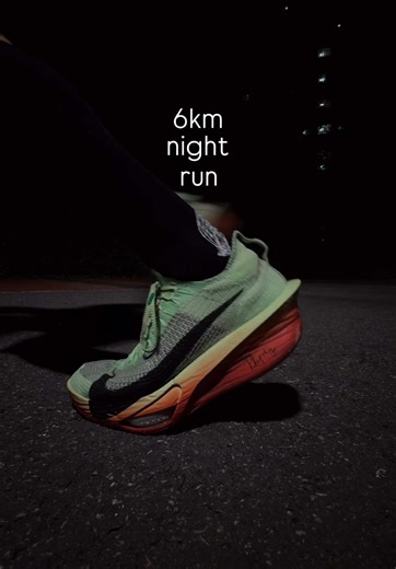 Night Run: A 6km Adventure Awaits