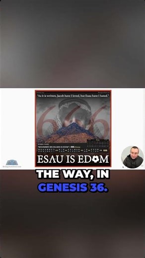 Mohammed bin Salman is the 'beast'—Neom, gematria (666)