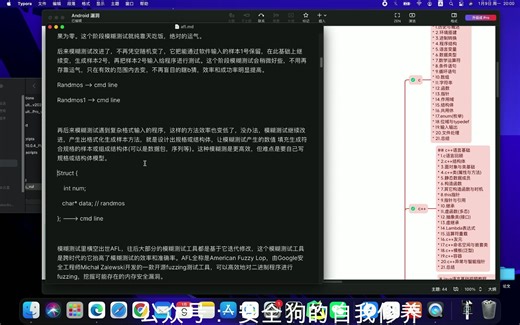 二进制漏洞挖掘之AFLFuzz视频教程