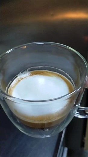 Cafe Macchiato at Home ☕ | Creamy, Strong & Cafe-Style Coffee in Minutes!