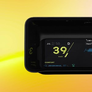 16 reactions | #Renault5 #ETech 100% #electric Das #openR link Multimediasystem mit integriertem Google findet seinen Platz im Renault 5 auf einem doppelten opeNR Bildschirm mit 2x10’’, mit Echtzeit-Navigation, Sprachsteuerung, über 50 Onboard-Apps ... und nicht zu vergessen Reno, dem offiziellen Renault-Avatar und deinem Reisebegleiter. ➡️ https://bit.ly/3SZRGCD #GIMS2024 #RisBack | Renault | Facebook