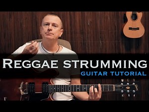 9. How to strum reggae