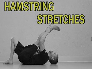 THE COMPLETE STRETCHING VIDEO GUIDE || HAMSTRING STRETCHES