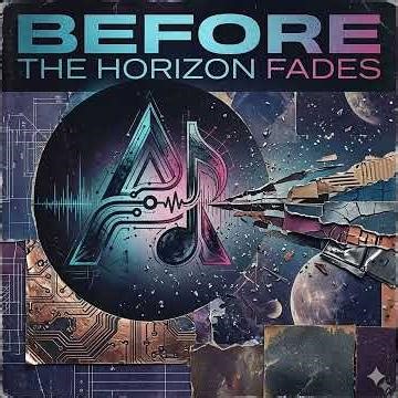 Before the Horizon Fades | Space Ambient Music (Royalty Free) - Artifex Auvio
