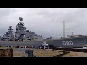 Admiral Nakhimov - Finally Back in Service? No Longer a Joke?