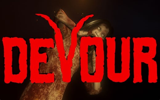 【吞噬DEVOUR】2025嘉年华更新，吞噬全地图梦魇模式联机通关全集，4人小队硬核驱鬼，驱鬼如回家；