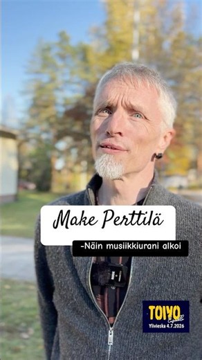 Make Perttilä | Toivo ensemble