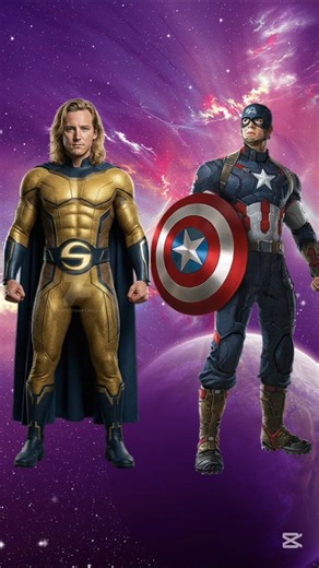 Sentry vs Avengers #avengers #justiceleague #shorts