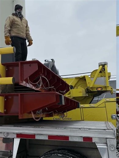 Industrial Truck Scale Install Cleveland, OH
