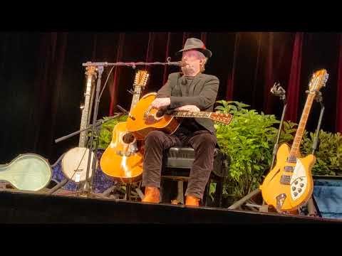 Roger McGuinn "Chestnut Mare"