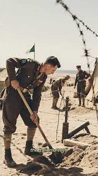 The Battle of Sidi Barrani (1940)