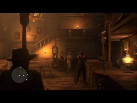 Dead Eye | Red Dead Redemption |