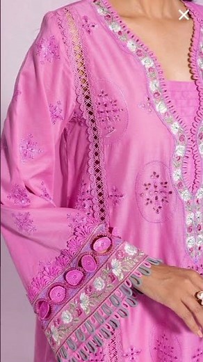 Branded gala ka design #fashionndesigns #beautiful design