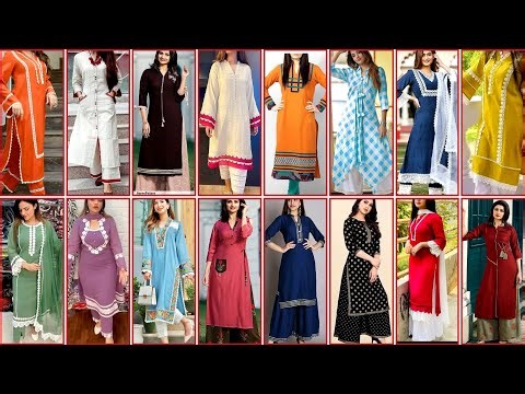 50+ Kurti Design Ideas | kurti plazo suit design 2026 | Pakistani suit collection | kurtis design